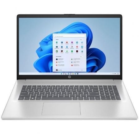 Portátil HP 17-CN3026NS Intel Core i5-1334U/ 16GB/ 1TB SSD/ 17.3'/ Win11